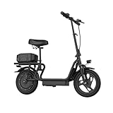 Trottinette Electrique Adulte 48v 15AH Batterie au Lithium Type Tout-terraintrottinette électrique Trotinette Electrique Adulte 25km/h Pliabletrottinette éLectrique Conduite Multiterrain,