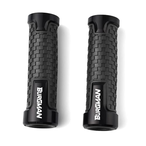 Couvre-poignées de moto pour AN200 AN250 AN400 AN650 revêtement guidon antidérapant