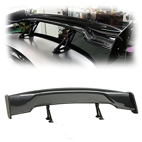 Aileron de coffre carbone pour Nissan 370Z stabilisateur course arrière GT 57" 3D