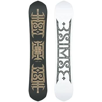 Amazon | 22-23 SIMS/シムス STF メンズ スノーボード 板 2023