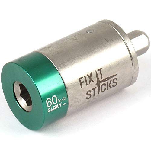 Fix It Sticks Large Durable Accurate Lightweight Torque Control Tool by Fix It Sticks - Used condition - US$38.87