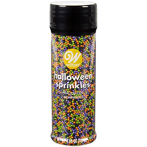 Image of Halloween sprinkles