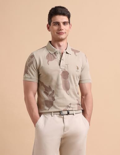 Image of U.S. Polo Assn. Denim Co. Men Polo Shirt