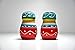 Carmelita Salt & Pepper Shakers by Dolomite