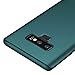 Arkour Compatible with Samsung Galaxy Note 9 Case, [Ultra-Thin & Lightweight] Matte Texture Hard Plastic Stylish Protective Slim Cover for Samsung Galaxy Note 9 (Green)