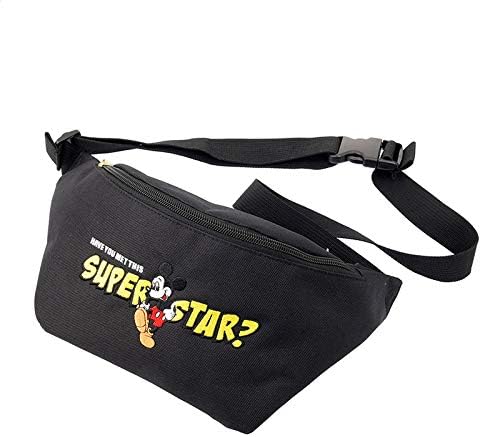 Amazon ディズニーストア 公式 ボディバッグ ウエストポーチ ミッキー Mickey Mouse 90th Vintage ウエストバッグ