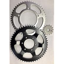 Rear Sprocket compatible with Yamaha RD 400 1979 37 Teeth Street Motorcycle/Scooter Part# 55-85437