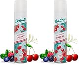 Batiste Cherry Dry Shampoo Champú, Fresh, 200 Mililitros (Paquete de 2)