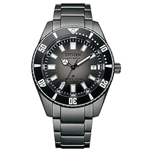 Citizen Pro Master Mechanical Diver NB6025-59H