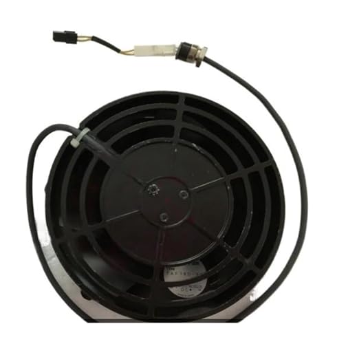 Ventilateur TAR77D-6D-3TP modèle industriel triphasé haute performance - 2