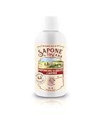 Profumatore per Bucato e Lavatrice 250ml – Toscana – Primavera o Fiori Bianchi & Iris – 1 o 3 Pezzi – 42 Lavaggi – Made in Italy (1 pezzo, Primavera)