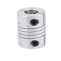 Algopix Similar Product 15 - uxcell 12mm to 12mm Shaft Coupling 30mm