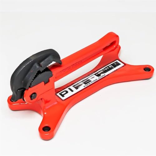 Image of Replacement for Pipe Vise APV01 Bigfoot 1.5" Ultra Light Aluminum Portable Hardened Steel Jaws compatible with Pipe Vise.