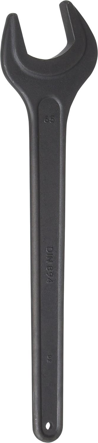 KS Tools 517.0565 Clé à fourche simple brunie 65 mm | Clé à fourche simple brunie, 65 mm