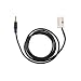 Kreema Adaptador de cable de entrada auxiliar de Audio de 3,5 mm...