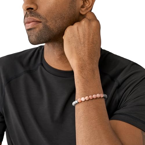 Image of A|X Armani Exchange Stainless Steel Chain Bracelet for Men