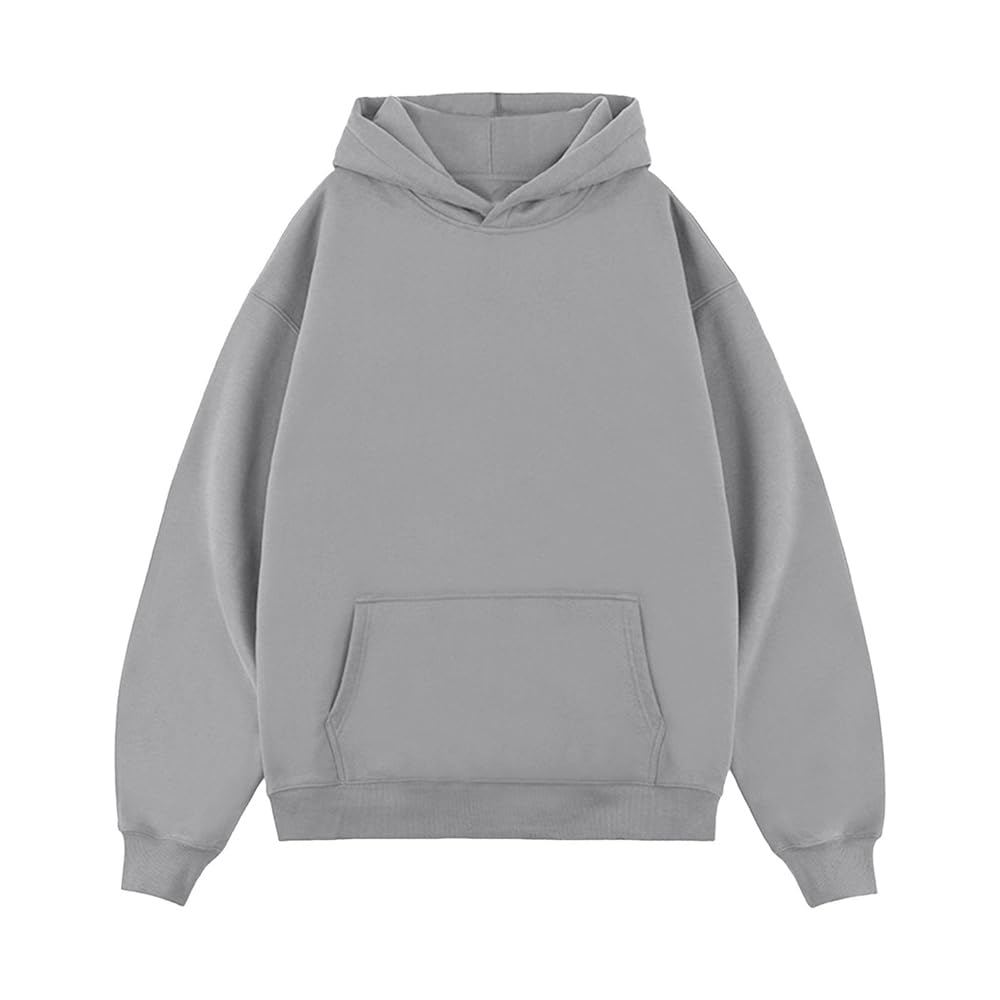 YK8fassFleece hoodie vi-2686