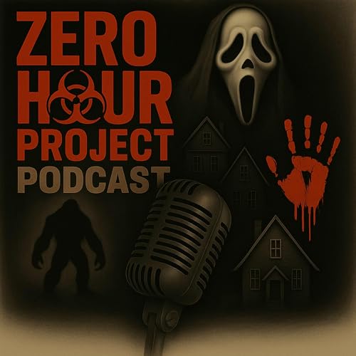 『Zero Hour Project』のカバーアート