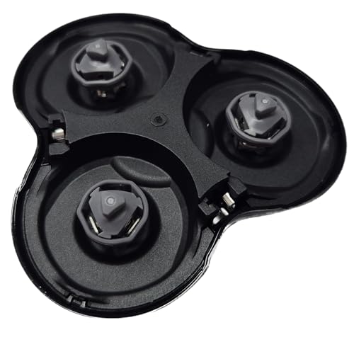 Compatible With Philips 9000 Series Shaver Head Attachment, Lower Bracket Base Plate For Shaver