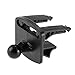 TOOGOO(R) GPS Support de grille d'aeration Support de Navigation pour Garmin Nuvi NOUVEAU