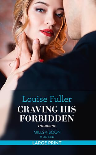 Craving His Forbidden Innocent [Large Print] 0263084574 Book Cover