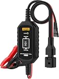 AUTOOL BT10 EPB Brake Emergency Release Tool, Dual Channel Brake and Reversing Control to Release and Reset Electronic Parking Brake Tool for Cars