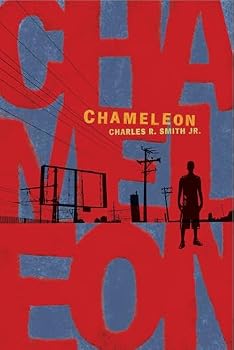 Hardcover Chameleon Book