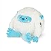 COZY NOXXIEZ Morbido peluche scaldamani per bambini – Peluche peluche peluche cuscino caldo per letto, auto e casa (Yeti)