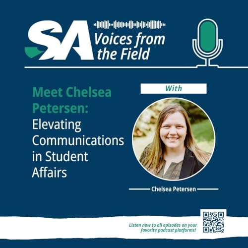Meet Chelsea Peterson: Elevating Communications in Student Affairs