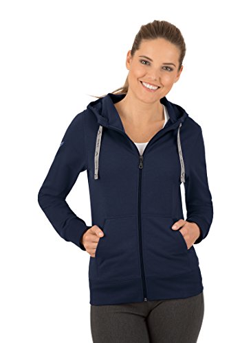 Preisvergleich Produktbild Trigema Damen Kapuzenjacke