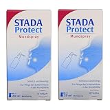 Stada Protect Mundspray I 2x 20ml I plus PharmaPerle giveaway