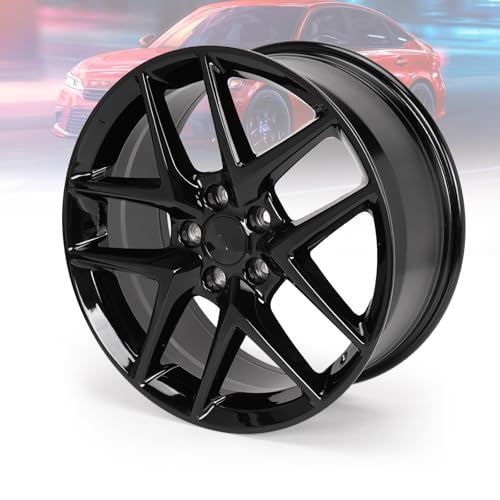 Jrswin 18x8 Inch Alloy Wheel Set