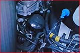 KS Tools 460.3920 1/2" Klucz do filtra oleju do Iveco, Ø 94,5 mm, 10 powierzchni