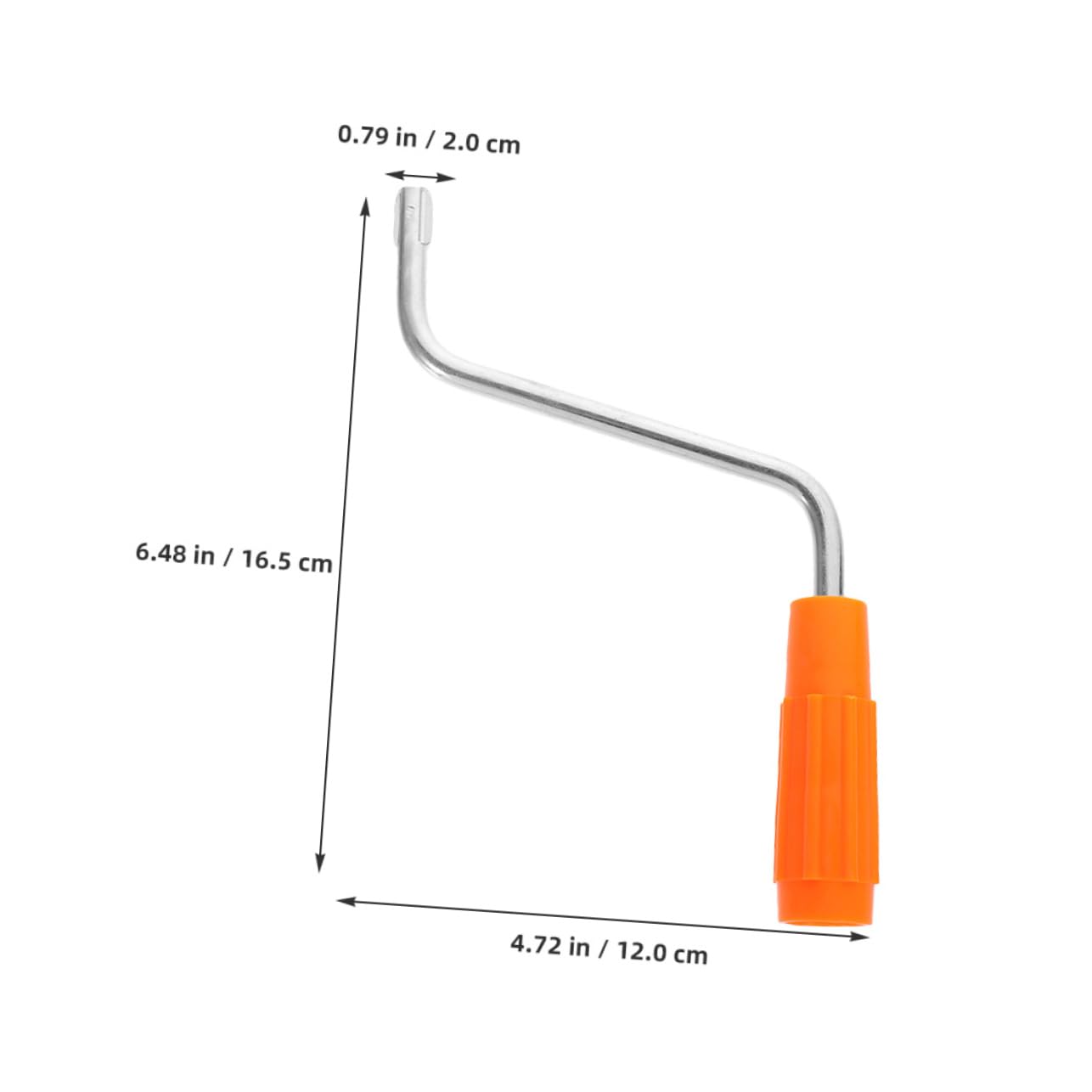 Cabilock 5 Ensembles Manche De Remplacement Pour Machine À Pâtes Lot De Outils Pour Fabrication De Nouilles Artisanales Accessoires Universels Pour Machines À Pâtes 2 Pièces * 5