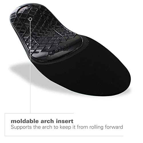 Spenco Rx Orthotic Arch Support Full Length Shoe Insoles, Green Women's 9-10.5/Men's 8-9.5 #TOP1