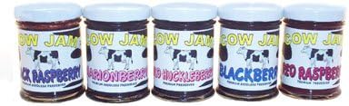 Cow Jam Sampler Gift Pack
