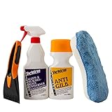 Pflegen und Polieren