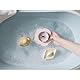 Lotus Multifunktionales digitales Thermometer, Altrosa