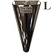 Rite Farm Products 4 Pack of Large Restraining Killing Kill Processing Cone for Poultry Chicken Foul Birds