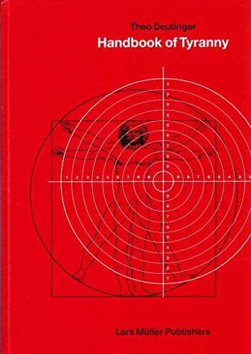 Télécharger Handbook of Tyranny: Theo Deutinger PDF Ebook En Ligne