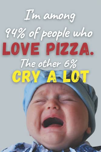 Pizza Gifts For Pizza Lovers: Notebook Gift For Pizza Lovers | Perfect Gifts Idea for Woman and Girls | Funny Pizza College-ruled Lined Notebook With ... Christmas/Birthday/New Year/Thanksgiving Gift