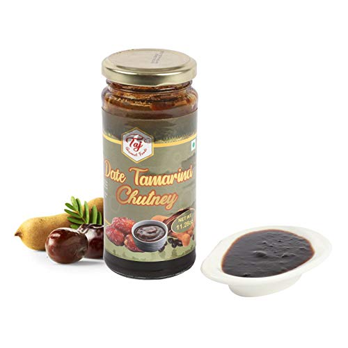 TAJ Date & Tamarind Chutney | Imli ki Chutney | 320g