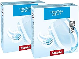 Miele Dishwasher Tabs (120 Tabs)