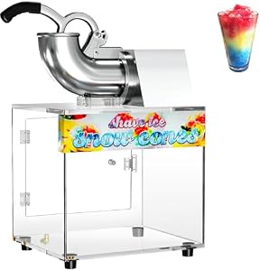 Fine Shaved Ice Machine