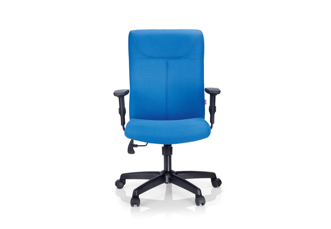 Ergoline Abs with Fabric Xylus HB ML LT CB Office Chair, Cushioned Seat