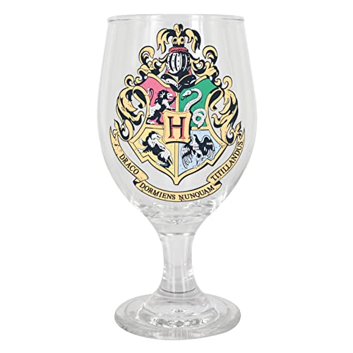 Harry Potter Color Change Tumbler Glass - Officially Licensed Merchandise #TOP1