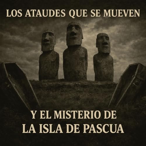 Los Ata&uacute;des que se Mueven y el Misterio de la Isla de Pascua