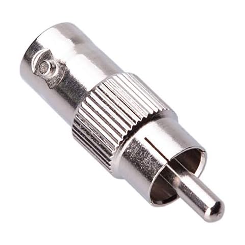 BNC to RCA Adapter for CCTV Systems Cover