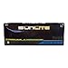Sunlite Thorn Resistant Schrader Valve Tube, 700 x 35-40 (27 x 1-3/8") / 35mm, Black