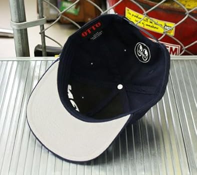 Amazon | ムーンアイズ キャップ MOONEYES MOON Wool Flat Visor